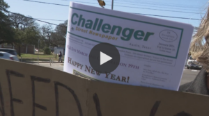 KVUE Challenger News Story