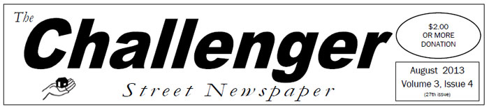 Challenger Newspaper