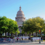 Capitol building, Austin