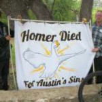 Homer the Goose Died For Austin's Sins