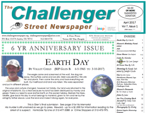 April 2017 Edition