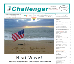July 2021 Edition