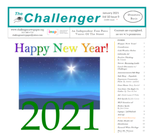 January 2021 Edition