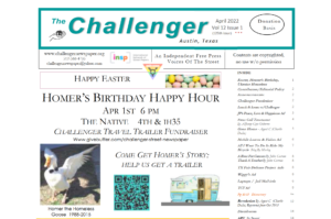April 2022 Edition
