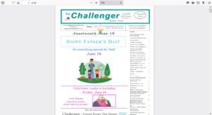 June 2022 Edition