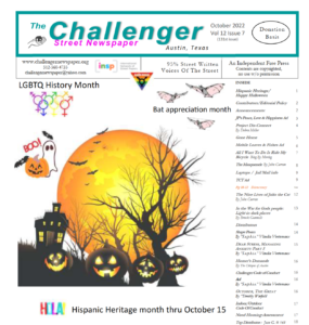 October 2022 Edition